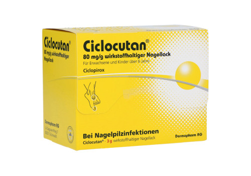 Ciclocutan 80mg/g – PZN 9758276 (PZN 9758276)