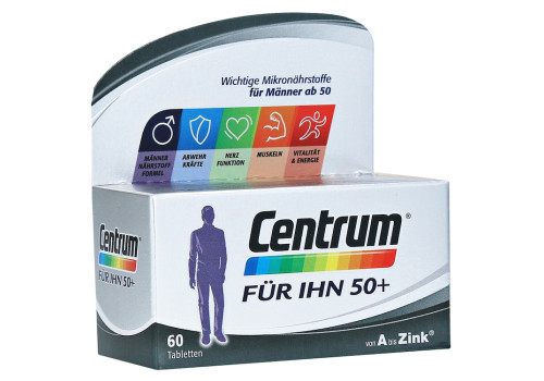 Centrum für Ihn 50+ – PZN 10110913 (PZN 10110913)