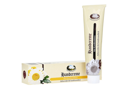 HANDCREME m.Kamillenblüten – PZN 7508084 (PZN 7508084)