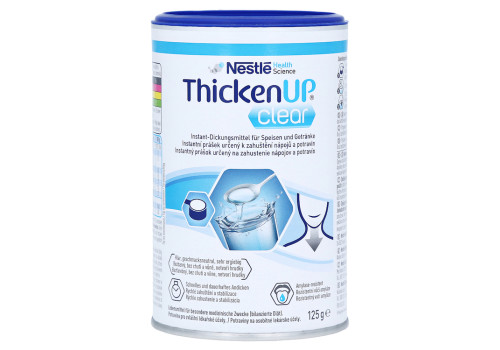 THICKENUP Clear Pulver – PZN 15241100 (PZN 15241100)