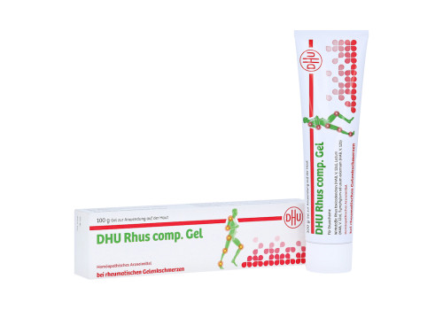 RHUS COMP.Gel DHU – PZN 15528830 (PZN 15528830)