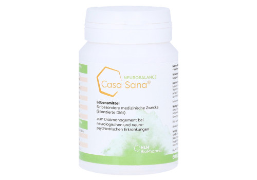 Casa Sana Neurobalance Kapseln – PZN 5024695 (PZN 5024695)