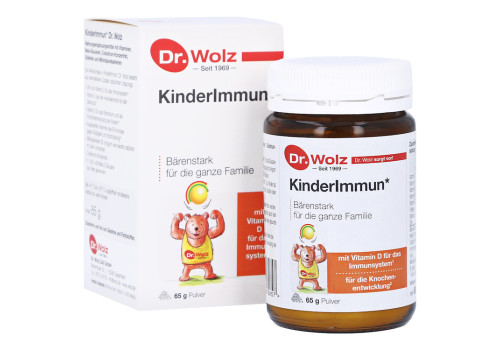 Dr. Wolz Kinderimmun Pulver – PZN 4637585 (PZN 4637585)