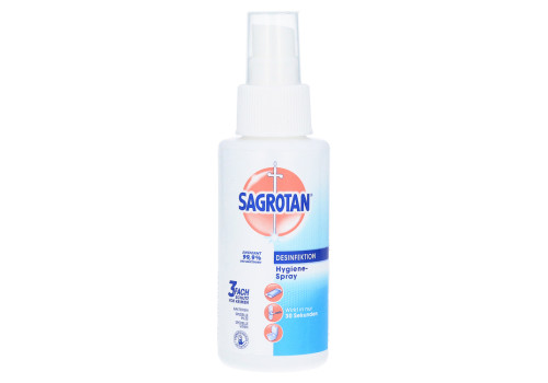 Sagrotan Desinfektion Hygiene-Spray – PZN 13353125 (PZN 13353125)