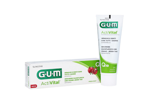 GUM ActiVital Zahnpasta – PZN 11613415 (PZN 11613415)