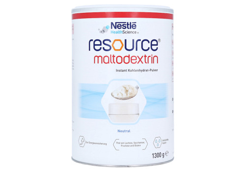 RESOURCE Maltodextrin Pulver – PZN 4634799 (PZN 4634799)