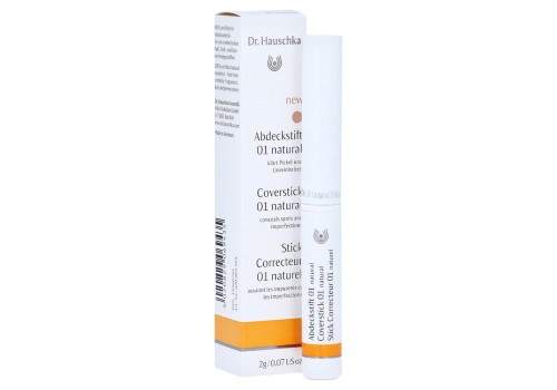 Dr. Hauschka Abdeckstift 01 natural – PZN 14360742 (PZN 14360742)