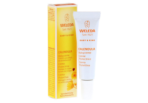 Weleda Calendula Babycreme classic – PZN 10004080 (PZN 10004080)