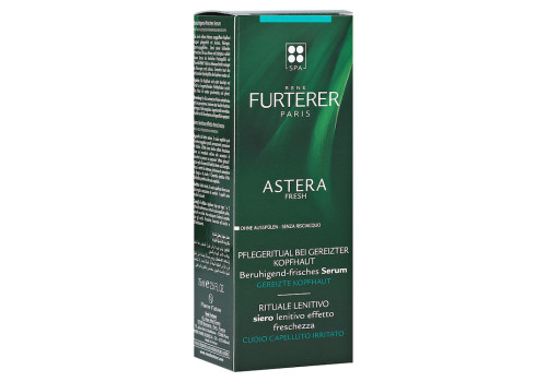 René Furterer Astera Fresh beruhigend-frisches Serum – PZN 10102807 (PZN 10102807)