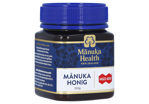 MANUKA HEALTH MGO 400+ Manuka Honig – PZN 15874851 (PZN 15874851)