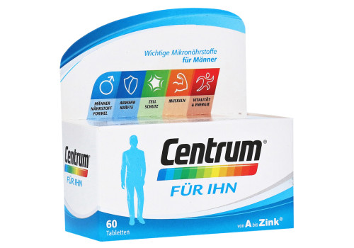 Centrum für Ihn – PZN 9924697 (PZN 9924697)