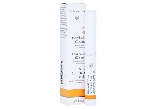 Dr. Hauschka Abdeckstift 02 sand – PZN 14360759 (PZN 14360759)