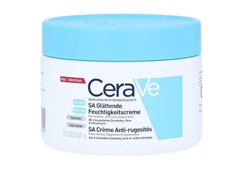 CERAVE SA Urea Feuchtigkeitscreme – PZN 15660819 (PZN 15660819)