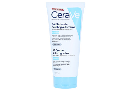 CERAVE SA Urea Feuchtigkeitscreme – PZN 15660825 (PZN 15660825)