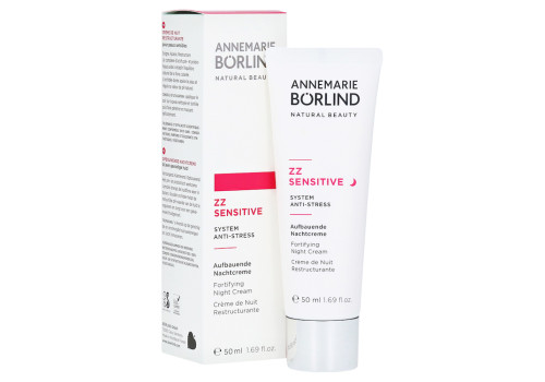 ANNEMARIE BÖRLIND ZZ Sensitive Nachtcreme aufbauend – PZN 11286778 (PZN 11286778)