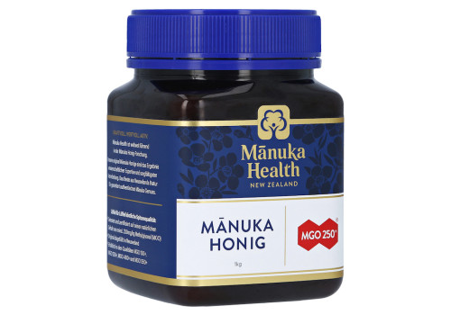 MANUKA HEALTH MGO 250+ Manuka Honig – PZN 15874963 (PZN 15874963)