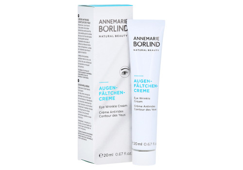 ANNEMARIE BÖRLIND Augenfältchen Creme – PZN 12474861 (PZN 12474861)