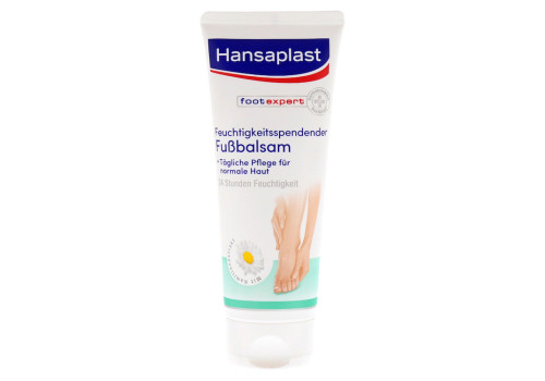 HANSAPLAST Fußbalsam – PZN 1169712 (PZN 1169712)