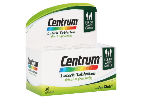 CENTRUM frisch & fruchtig Lutschtabletten – PZN 7687572 (PZN 7687572)