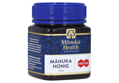 MANUKA HEALTH MGO 550+ Manuka Honig – PZN 15874874 (PZN 15874874)