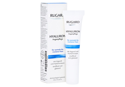 RUGARD Hyaluron Augenpflege – PZN 10113248 (PZN 10113248)