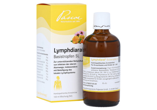 LYMPHDIARAL BASISTROPFEN SL – PZN 3898042 (PZN 3898042)