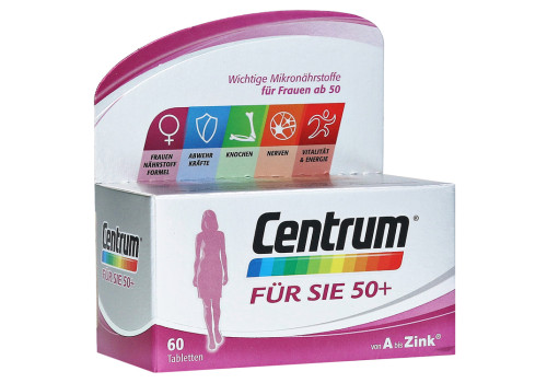 Centrum für Sie 50+ – PZN 10110899 (PZN 10110899)