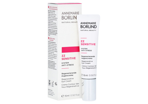 ANNEMARIE BÖRLIND ZZ Sensitive Augencreme regenerierend – PZN 11286821 (PZN 11286821)