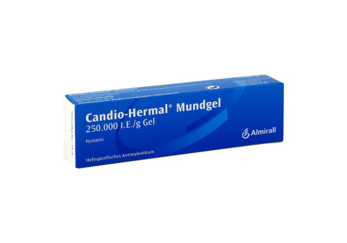 Candio-Hermal Mundgel – PZN 4814107 (PZN 4814107)