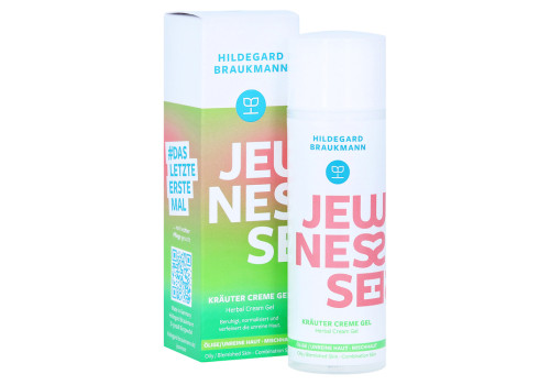 Hildegard Braukmann JEUNESSE Kräuter Creme Gel – PZN 80000630 (PZN 80000630)