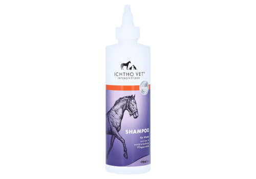 ICHTHO VET Shampoo f.Pferde – PZN 11870141 (PZN 11870141)