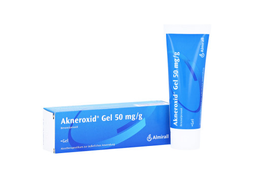 Akneroxid 50mg/g – PZN 2325930 (PZN 2325930)