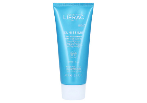 LIERAC Sunissime Körper After Sun Milch reparier. – PZN 16392634 (PZN 16392634)