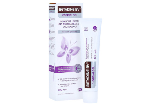 BETADINE BV Vaginalgel 1% – PZN 16320296 (PZN 16320296)