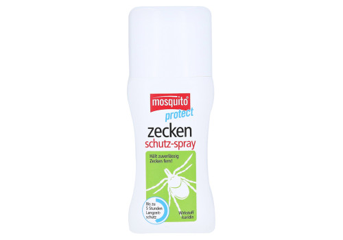 Mosquito Zeckenschutz-spray Protect – PZN 10834924 (PZN 10834924)