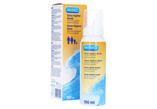 ALVITA Nasen-Hygiene-Spray – PZN 14273090 (PZN 14273090)