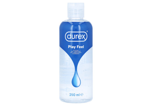 DUREX play Feel Gleitgel auf Wasserbasis – PZN 16676389 (PZN 16676389)