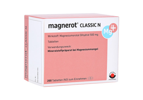 Magnerot CLASSIC N – PZN 150780 (PZN 150780)