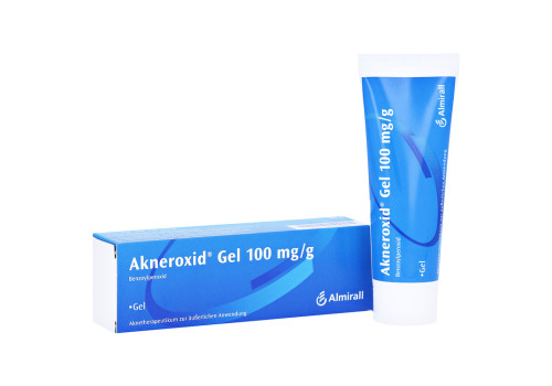 Akneroxid 100mg/g – PZN 2484982 (PZN 2484982)