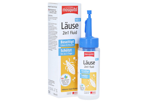 MOSQUITO Läuse 2in1 Fluid – PZN 16362998 (PZN 16362998)