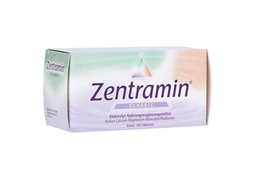 Zentramin Classic Tabletten – PZN 1859693 (PZN 1859693)