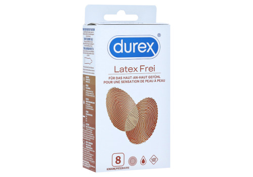 DUREX Latex Frei Kondome – PZN 16352824 (PZN 16352824)