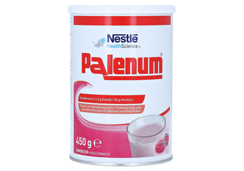 PALENUM Himbeere Pulver – PZN 3926695 (PZN 3926695)