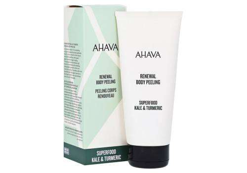 AHAVA Renewal Body Peeling Superfood Kale & Turme. – PZN 16776702 (PZN 16776702)