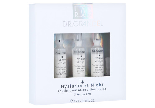 GRANDEL Professional Collection Hyaluron at night – PZN 11727076 (PZN 11727076)