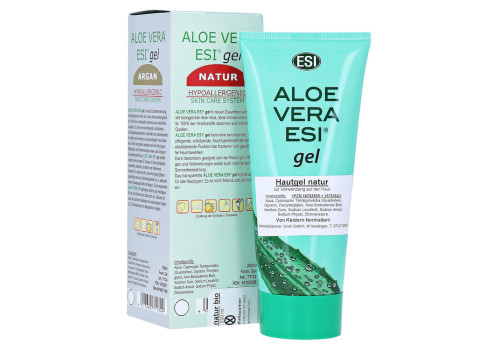 ALOE VERA GEL natur Bio – PZN 16753859 (PZN 16753859)