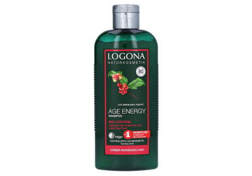 LOGONA Age Energy Shampoo Bio-Coffein – PZN 10391467 (PZN 10391467)