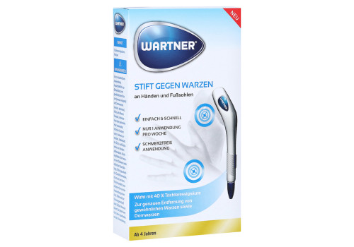 WARTNER Stift gegen Warzen 2.0 – PZN 15999506 (PZN 15999506)