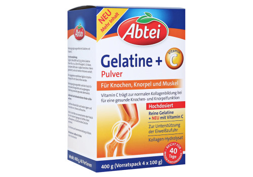 ABTEI Gelatine Plus Vitamin C Pulver – PZN 15570602 (PZN 15570602)