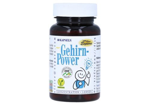 GEHIRN POWER Kapseln – PZN 4128553 (PZN 4128553)